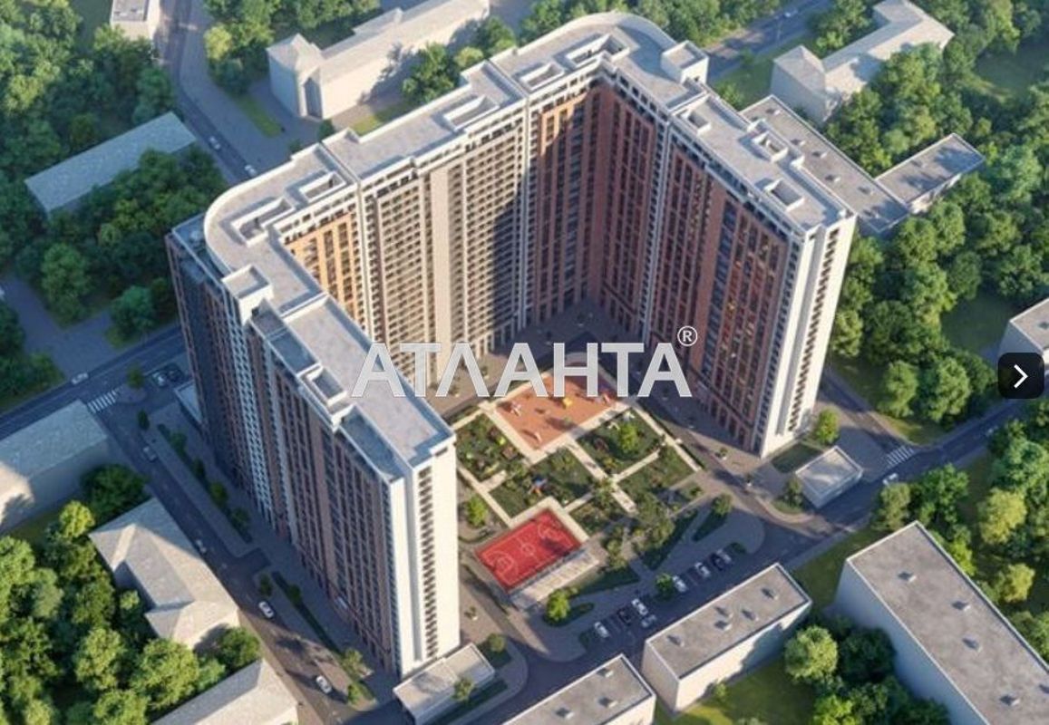 3-rooms apartment apartment by the address st. Gagarina pr (area 106 m²) - Atlanta.ua - photo 2