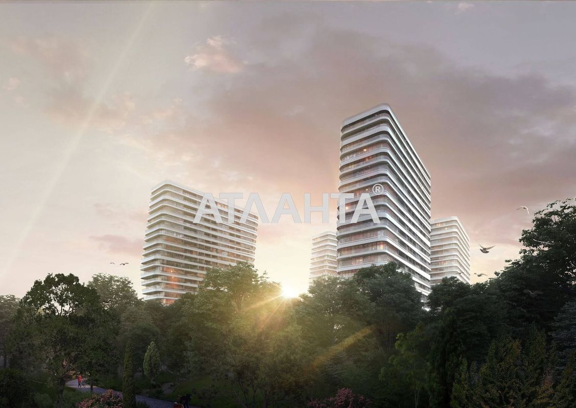 3-rooms apartment apartment by the address st. Frantsuzskiy bul Proletarskiy bul (area 106,1 m²) - Atlanta.ua - photo 3