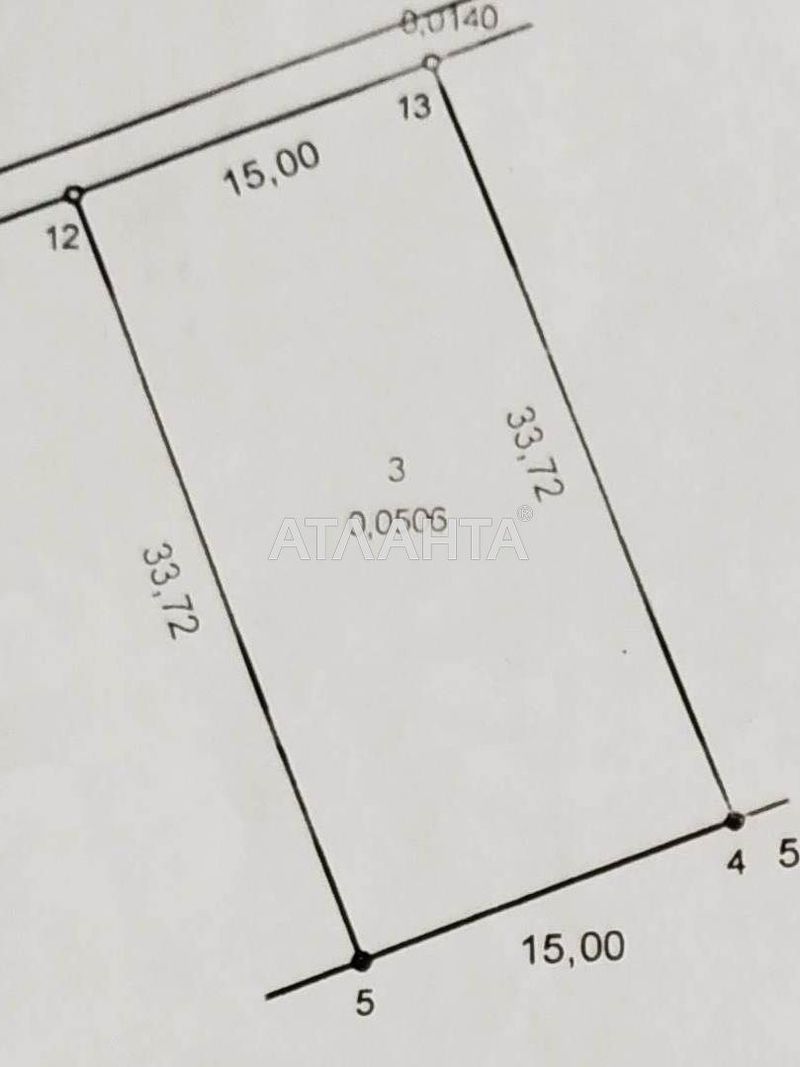 Ділянка (площа 5,1 сот) - Atlanta.ua - фото 2