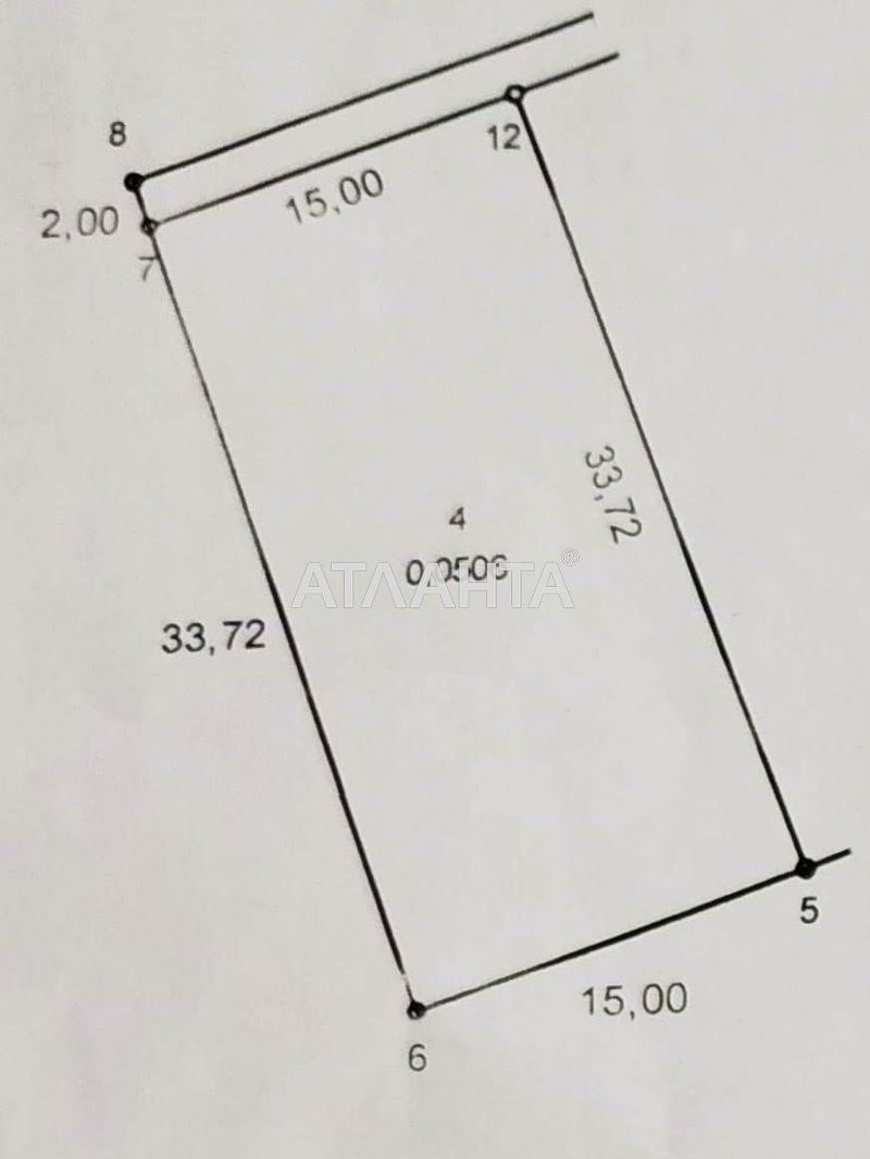 Landplot by the address (area 5,1 acr) - Atlanta.ua - photo 2