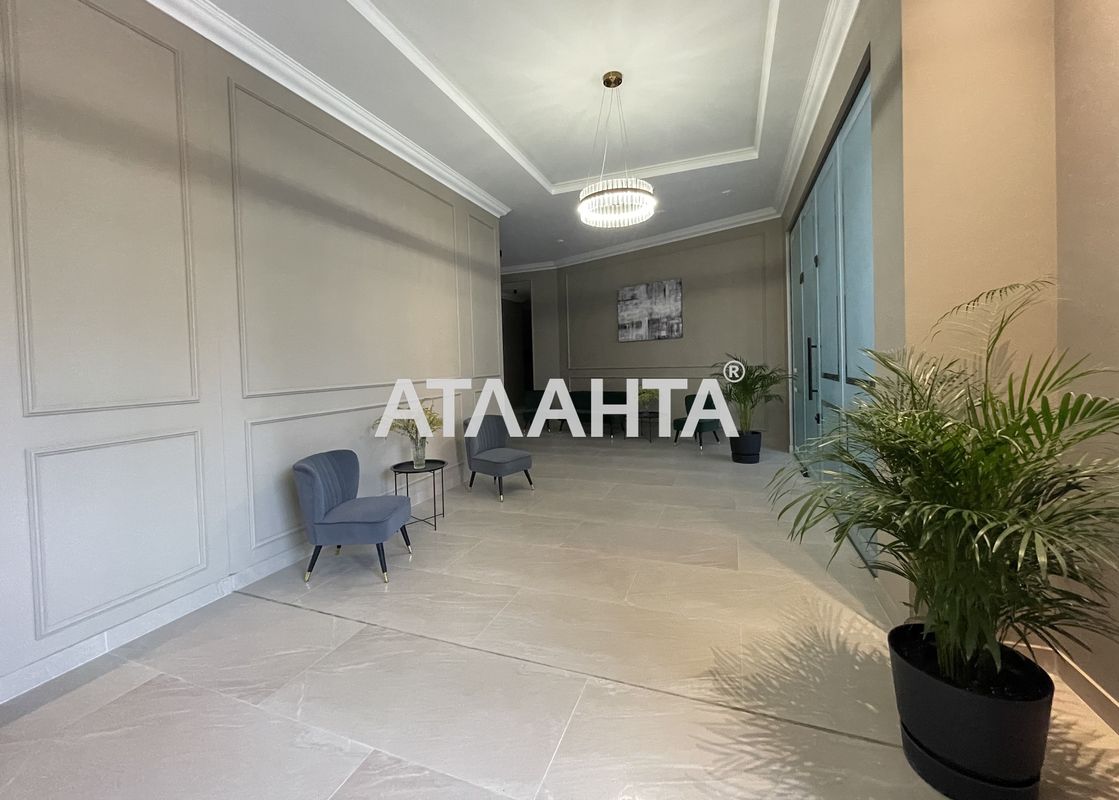 1-комнатная квартира по адресу Клубничный пер. (площадь 33,2 м²) - Atlanta.ua - фото 11