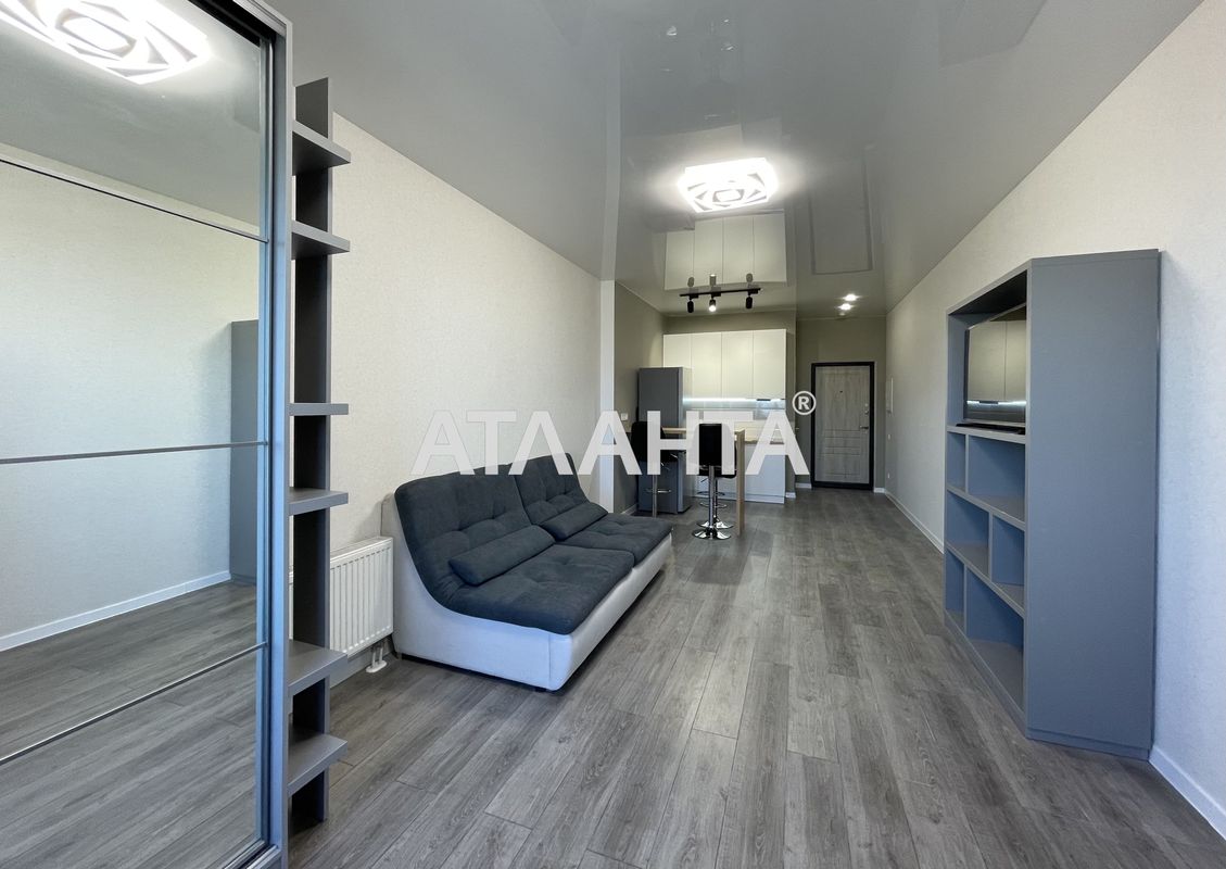 1-комнатная квартира по адресу Клубничный пер. (площадь 33,2 м²) - Atlanta.ua - фото 4