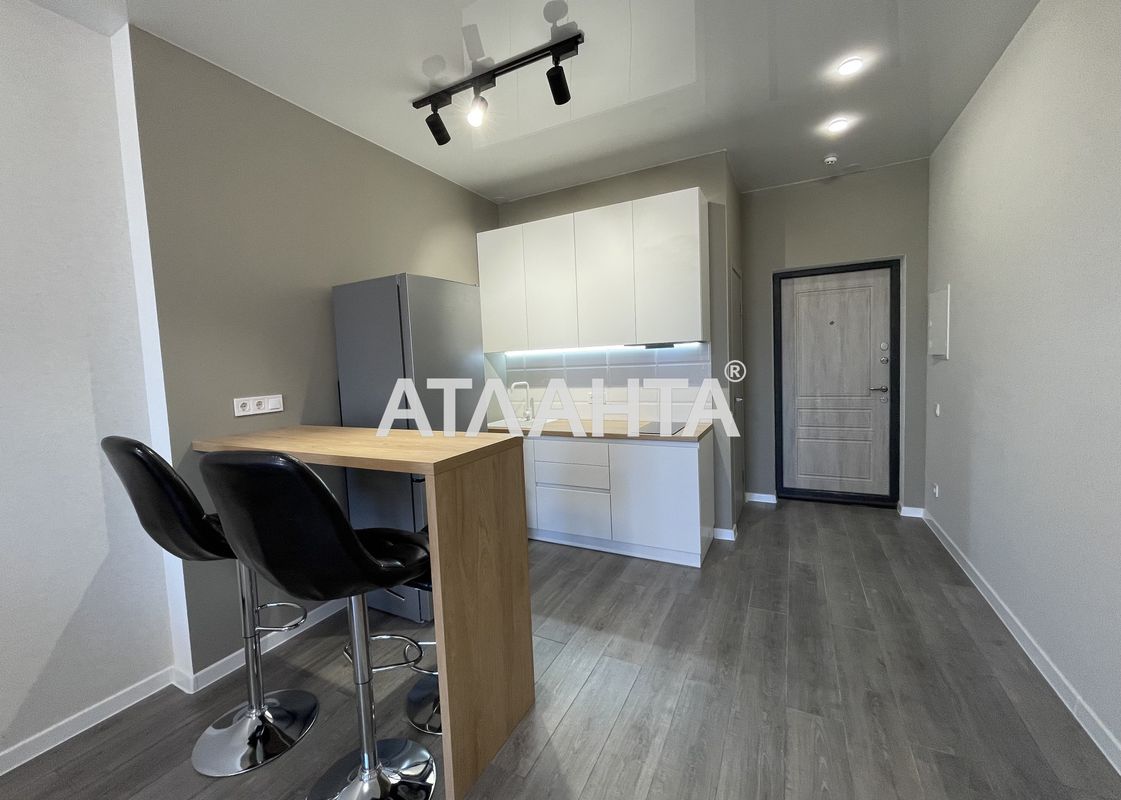 1-комнатная квартира по адресу Клубничный пер. (площадь 33,2 м²) - Atlanta.ua - фото 3