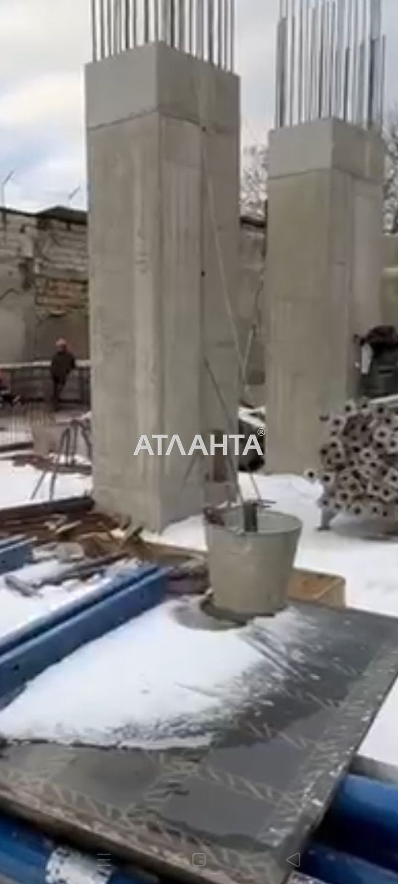 1-кімнатна квартира за адресою вул. Скісна (площа 22,9 м²) - Atlanta.ua - фото 9