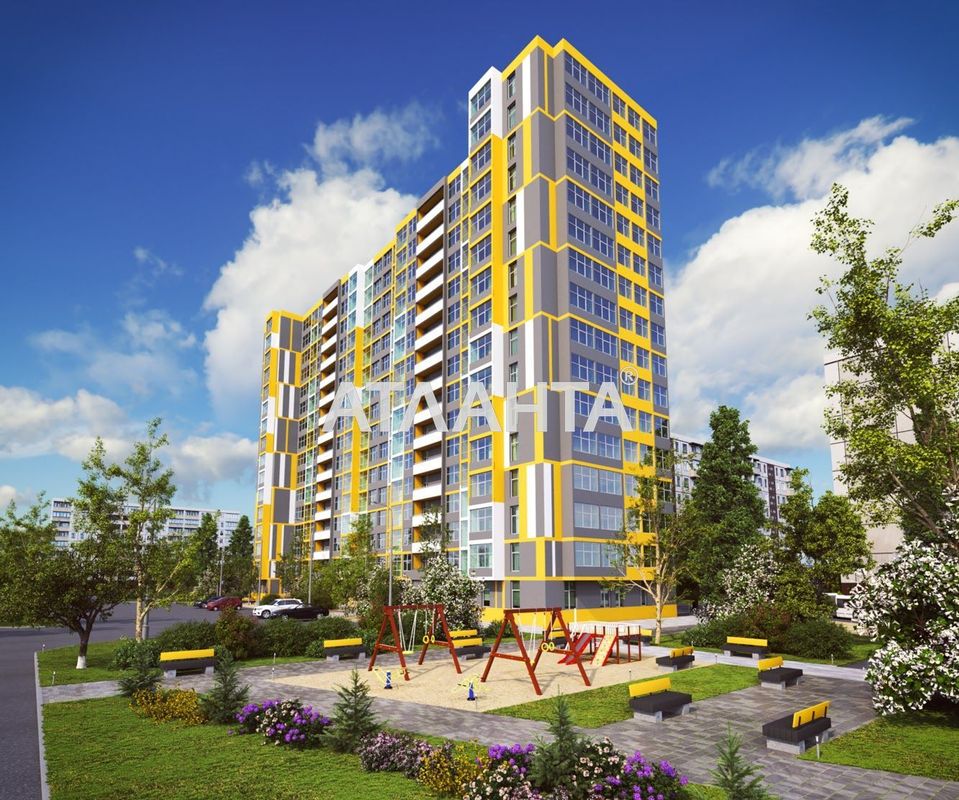 2-rooms apartment apartment by the address st. Bugaevskaya Instrumentalnaya (area 59,5 m²) - Atlanta.ua - photo 2