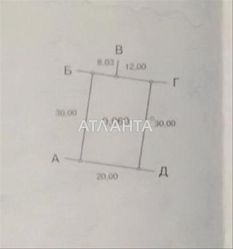 Участок по адресу (площадь 6 сот) - Atlanta.ua - фото 2