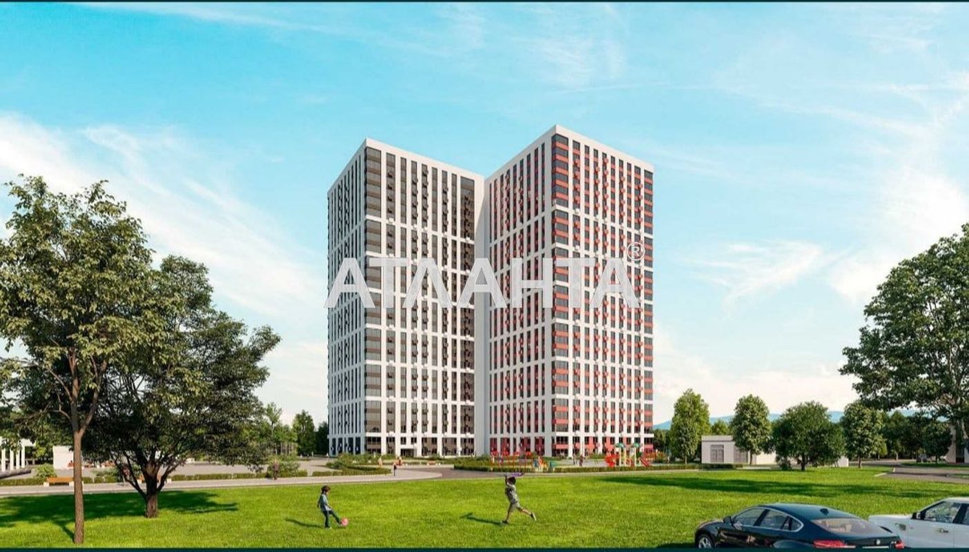 2-кімнатна квартира за адресою вул. Гагарінське плато (площа 68 м²) - Atlanta.ua - фото 2