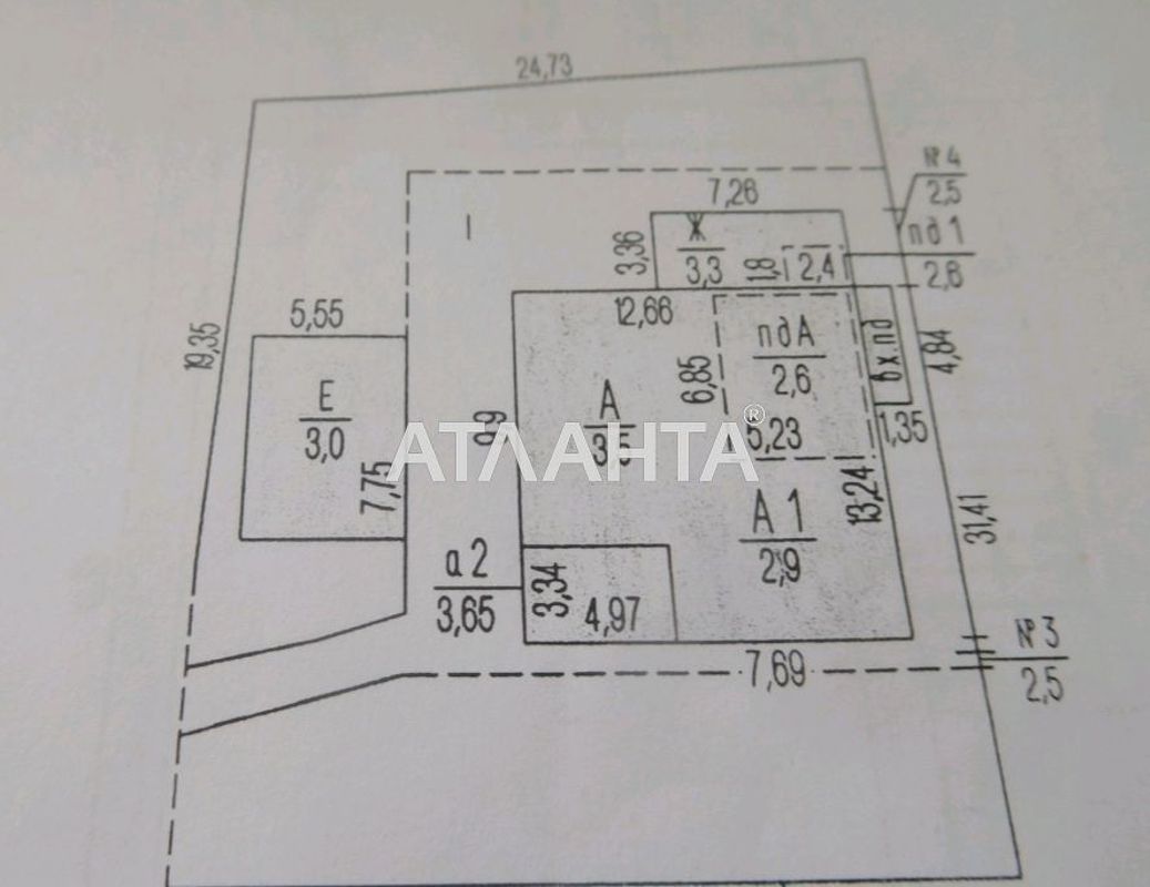 House by the address st. Lugovaya (area 260 m²) - Atlanta.ua - photo 18