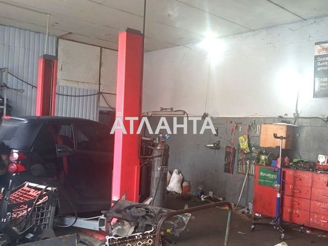 Commercial real estate at st. Tsvetaeva gen (area 337 m²) - Atlanta.ua - photo 3