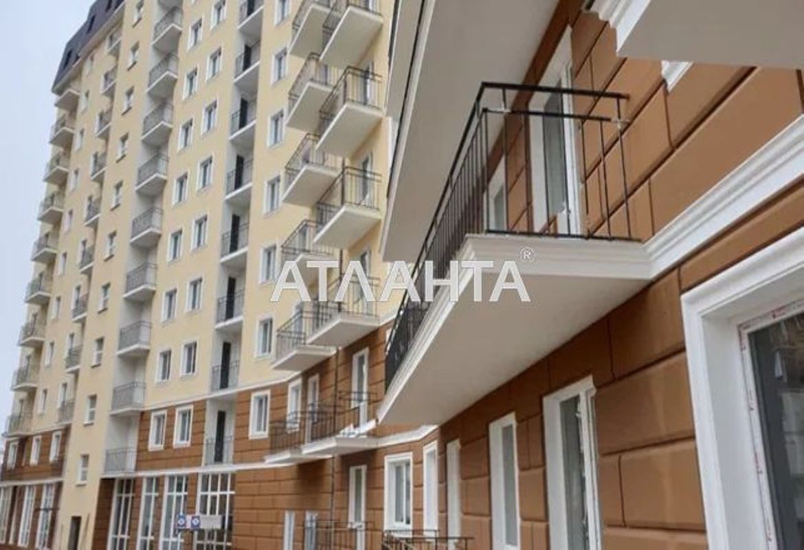 1-room apartment apartment by the address st. Lyustdorfskaya dor Chernomorskaya dor (area 35,1 m²) - Atlanta.ua - photo 2