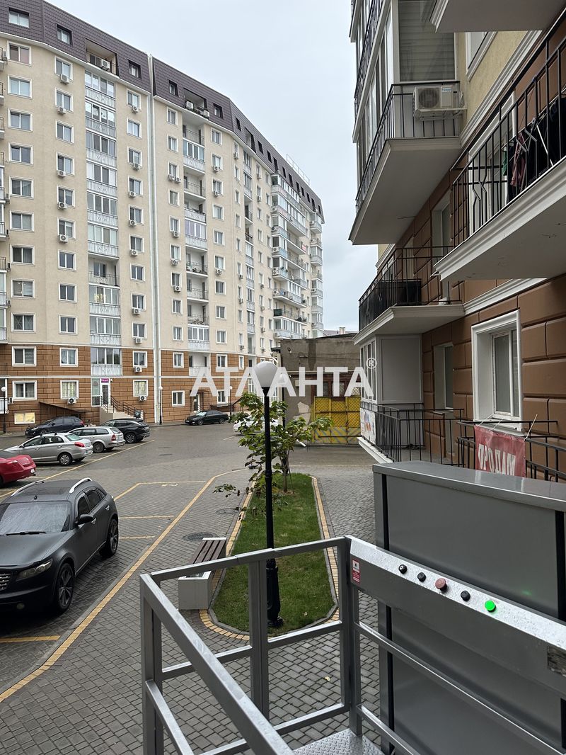 1-room apartment apartment by the address st. Lyustdorfskaya dor Chernomorskaya dor (area 35,1 m²) - Atlanta.ua - photo 4