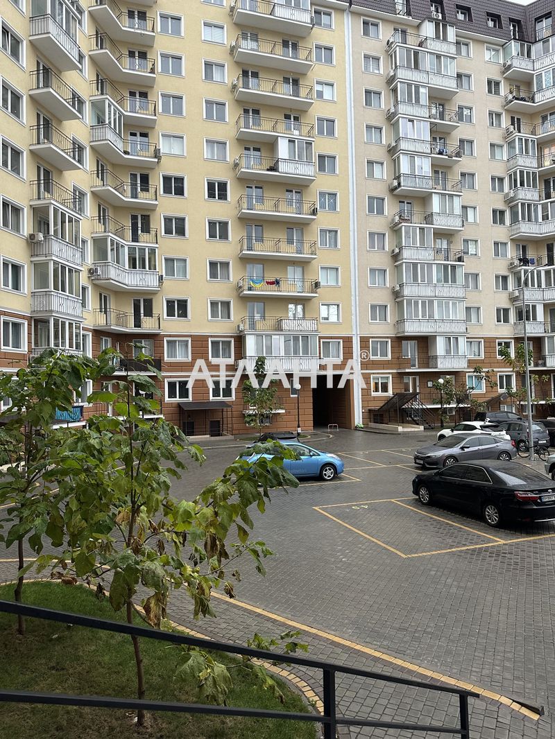 1-room apartment apartment by the address st. Lyustdorfskaya dor Chernomorskaya dor (area 35,1 m²) - Atlanta.ua - photo 5