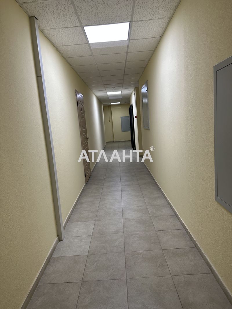 1-room apartment apartment by the address st. Lyustdorfskaya dor Chernomorskaya dor (area 35,1 m²) - Atlanta.ua - photo 7