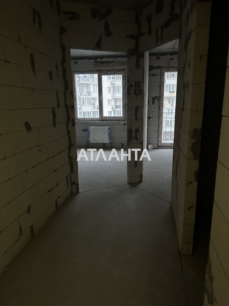 1-room apartment apartment by the address st. Lyustdorfskaya dor Chernomorskaya dor (area 35,1 m²) - Atlanta.ua - photo 9