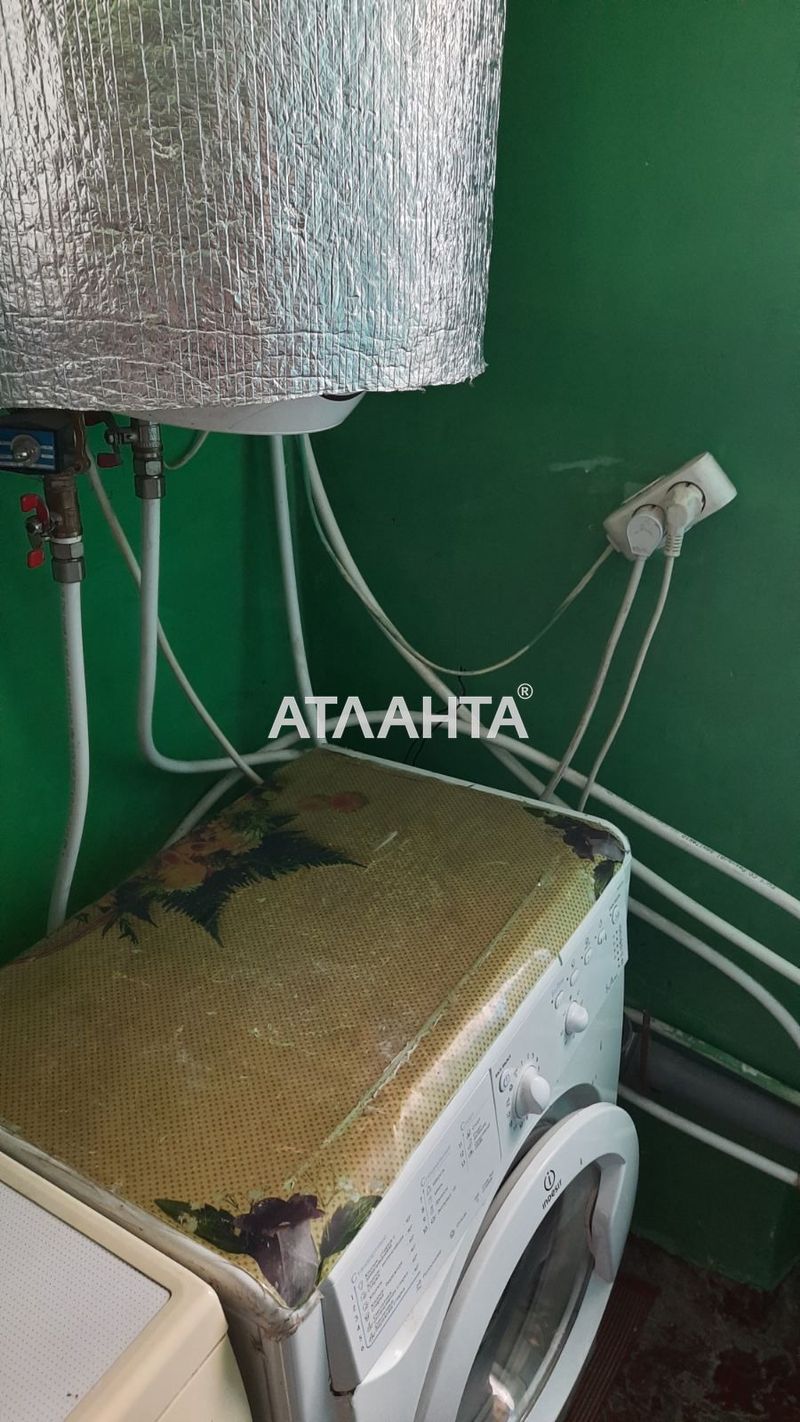 Коммунальная квартира по адресу Николаевская дор. (площадь 18 м²) - Atlanta.ua - фото 10