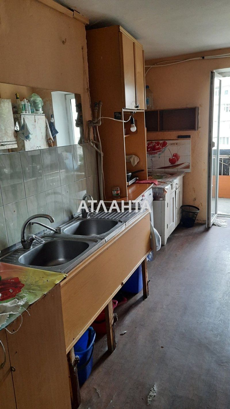 Коммунальная квартира по адресу Николаевская дор. (площадь 18 м²) - Atlanta.ua - фото 6