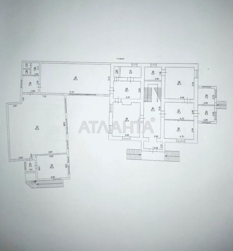 Дом по адресу ул. Золотой берег (площадь 839,5 м²) - Atlanta.ua - фото 20