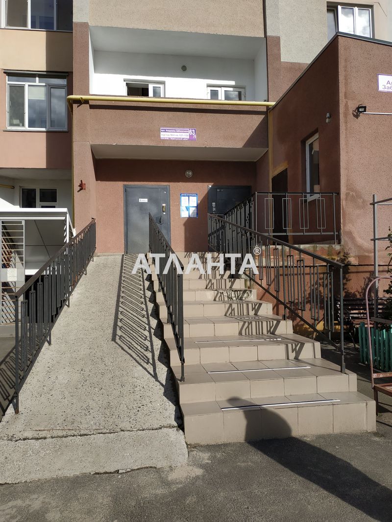 Многокомнатная квартира по адресу ул. Заболотного ак. (площадь 135 м²) - Atlanta.ua - фото 6