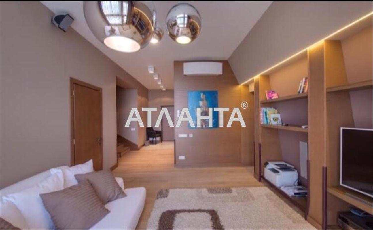 3-комнатная квартира по адресу Французский бул. (площадь 122 м²) - Atlanta.ua - фото 6