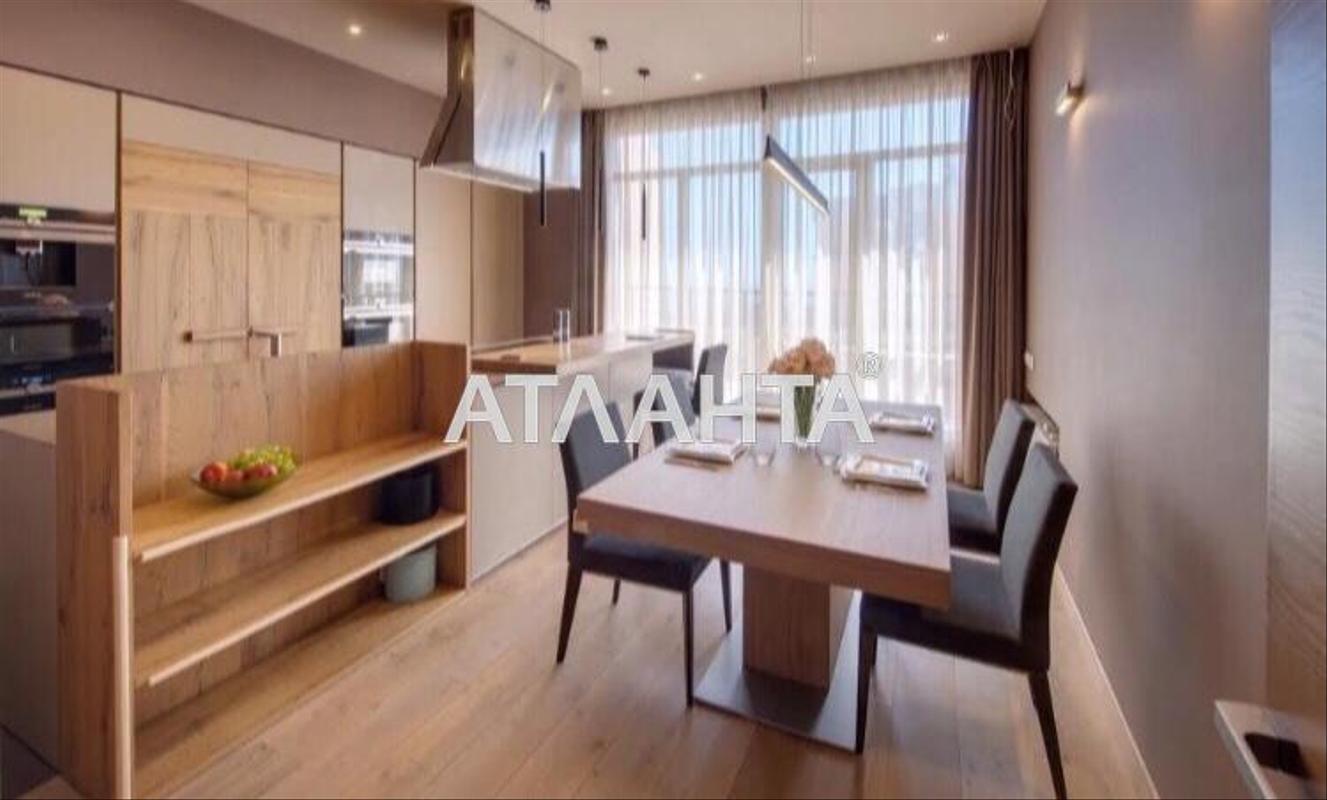 3-комнатная квартира по адресу Французский бул. (площадь 122 м²) - Atlanta.ua - фото 2