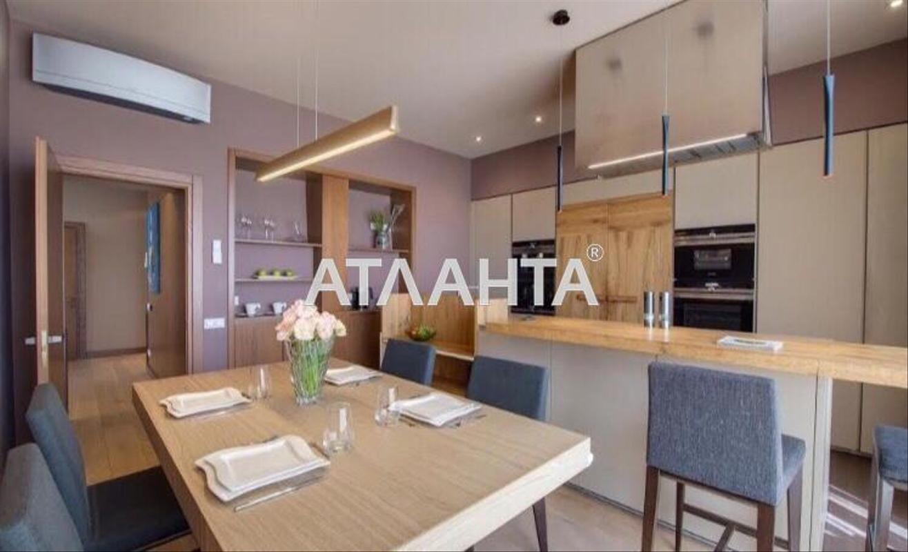 3-комнатная квартира по адресу Французский бул. (площадь 122 м²) - Atlanta.ua - фото 8