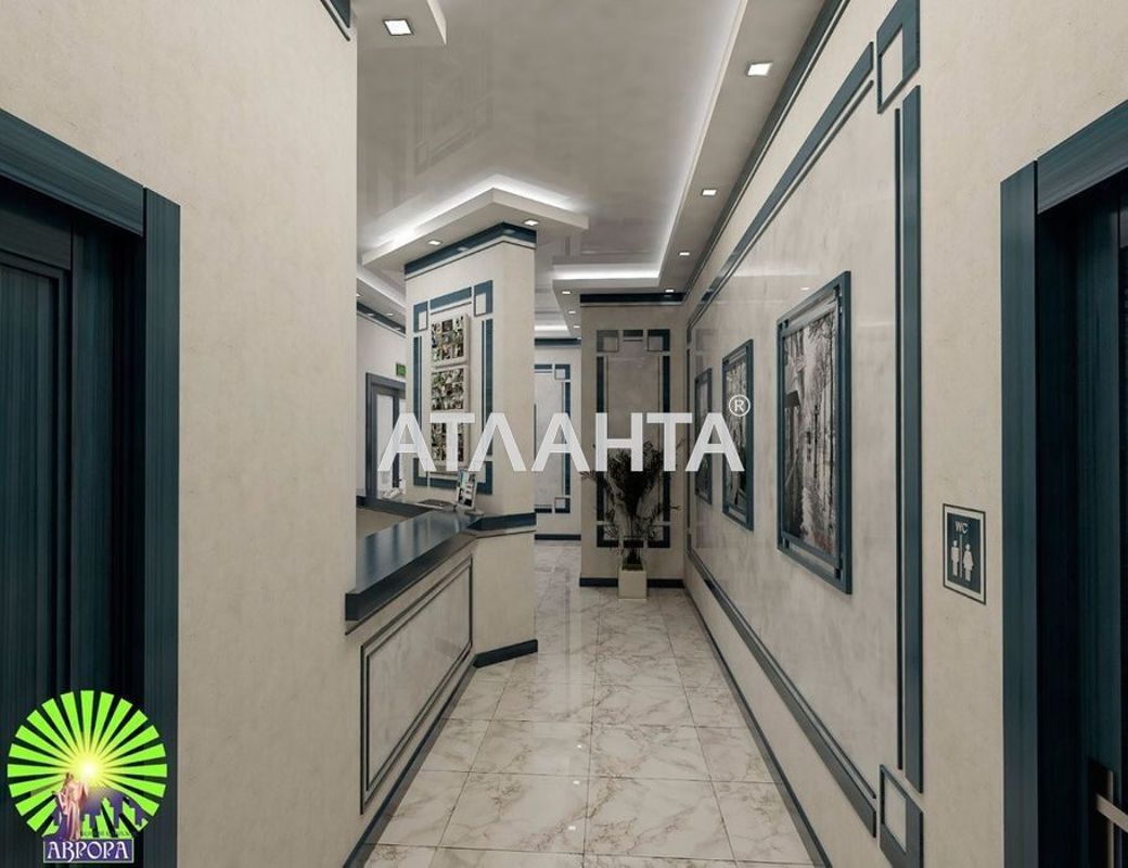 1-room apartment apartment by the address st. Geroev Krut Tereshkovoy (area 38 m²) - Atlanta.ua - photo 3