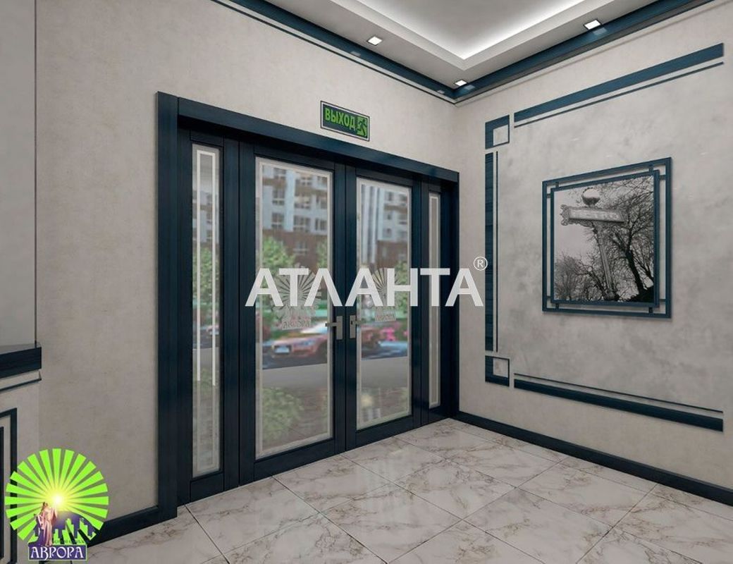 1-room apartment apartment by the address st. Geroev Krut Tereshkovoy (area 38 m²) - Atlanta.ua - photo 4