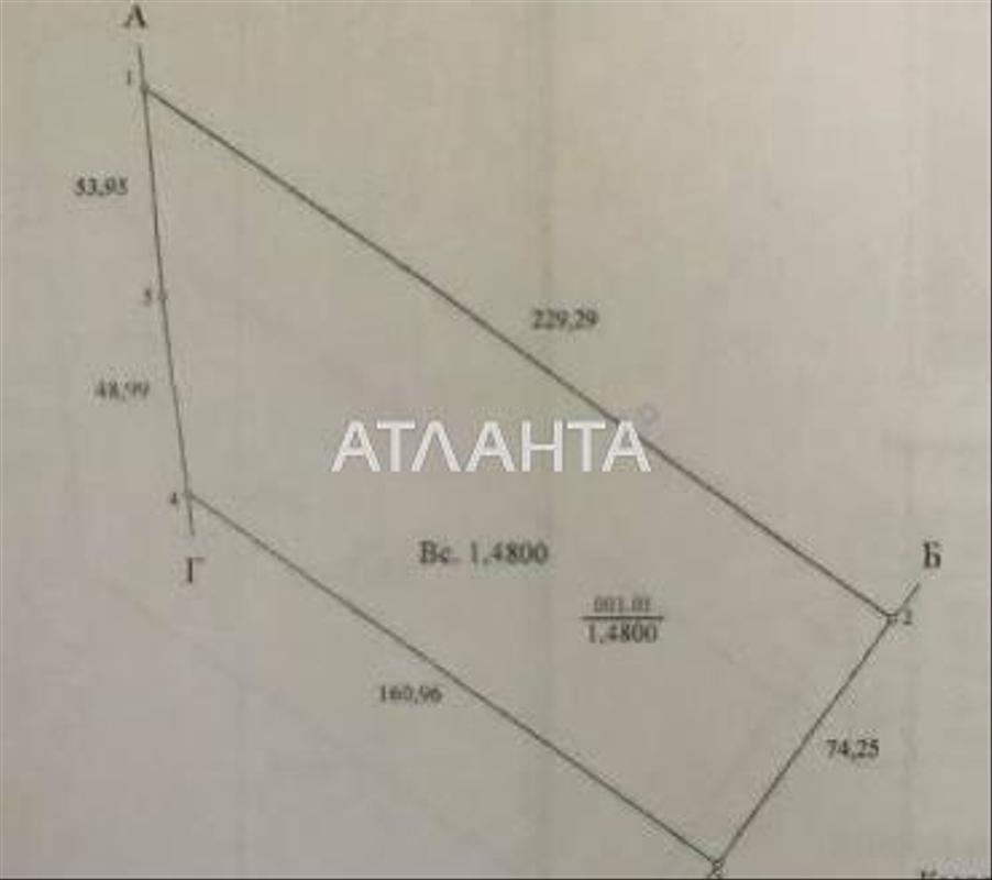 Landplot by the address st. Petrova gen (area 148 acr) - Atlanta.ua - photo 7