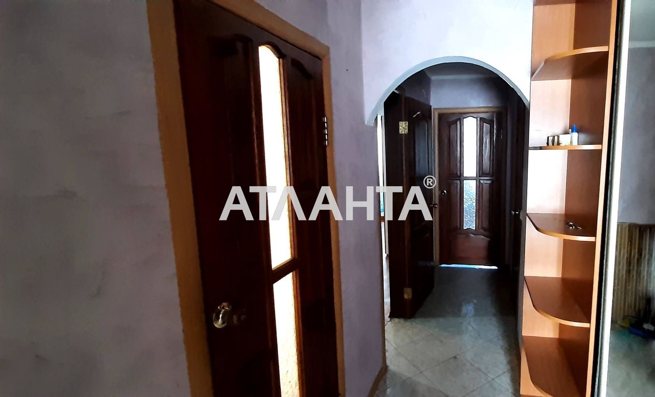 3-комнатная квартира по адресу ул. Хмельницкого Богдана (площадь 57,1 м²) - Atlanta.ua - фото 6
