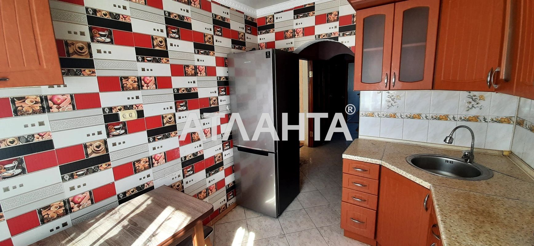 3-комнатная квартира по адресу ул. Хмельницкого Богдана (площадь 57,1 м²) - Atlanta.ua - фото 8