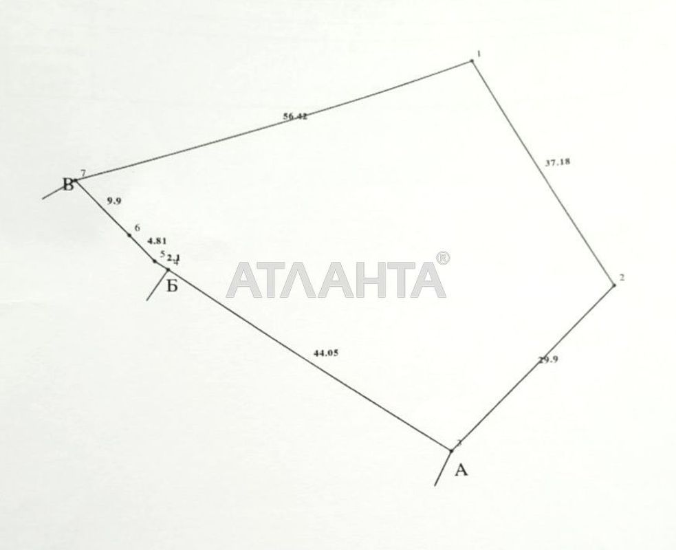 Landplot by the address st. Vostochnaya (area 20 acr) - Atlanta.ua - photo 5