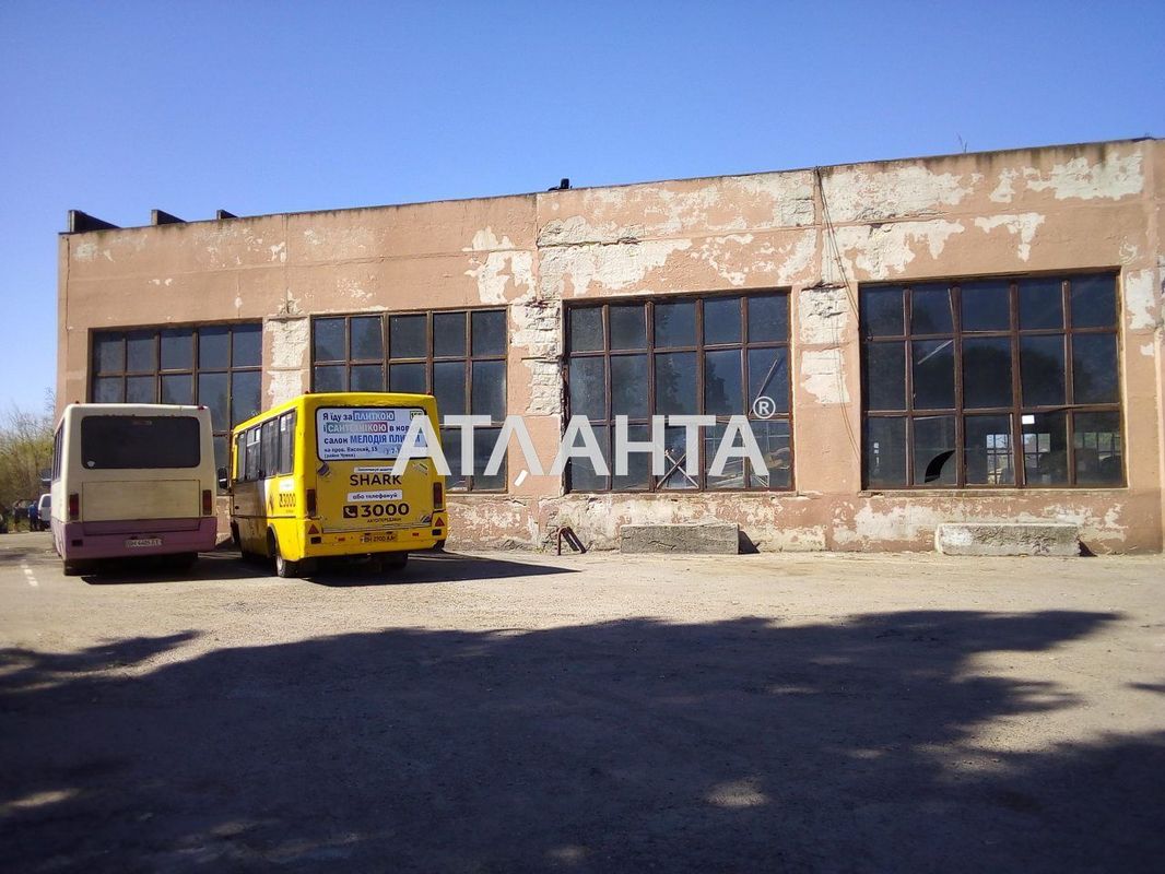 Коммерческая недвижимость по адресу ул. Столбовая (площадь 2545 м²) - Atlanta.ua - фото 3