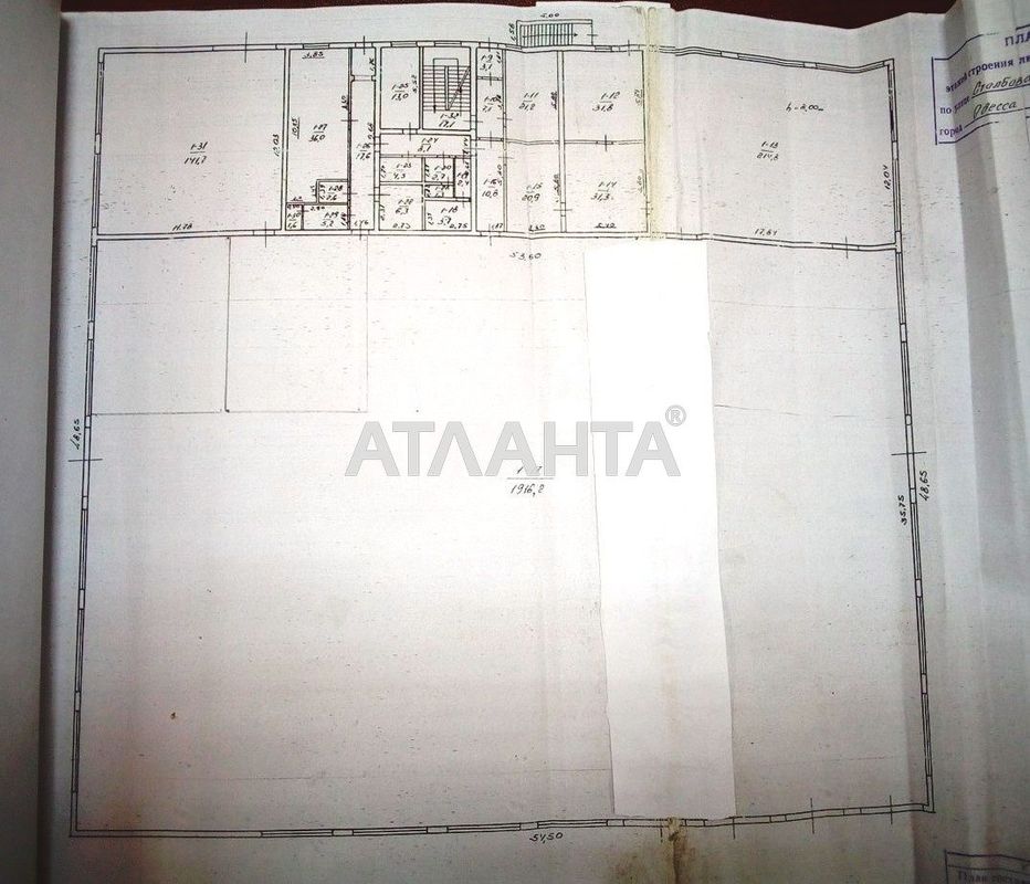Коммерческая недвижимость по адресу ул. Столбовая (площадь 2545 м²) - Atlanta.ua - фото 6