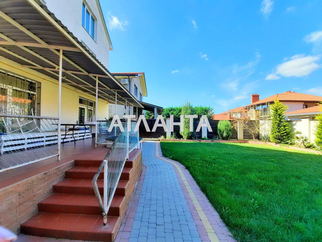 House by the address st. Massiv 11 (area 494,9 m²) - Atlanta.ua - photo 3