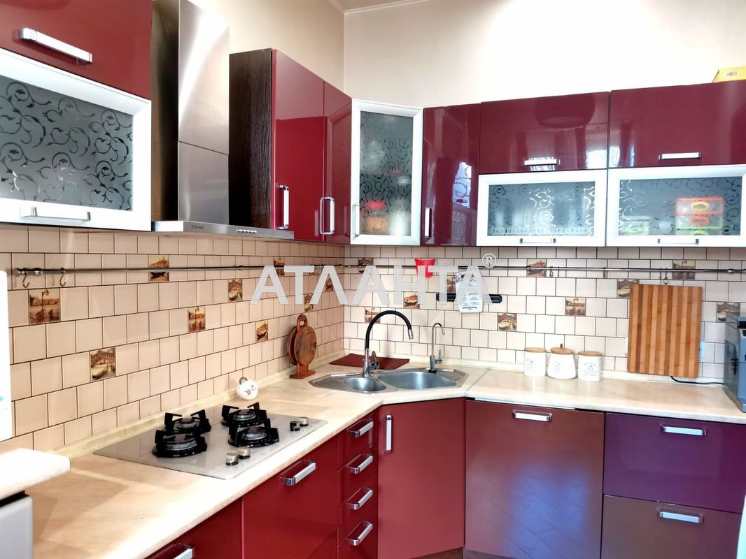 House by the address st. Massiv 11 (area 494,9 m²) - Atlanta.ua - photo 9