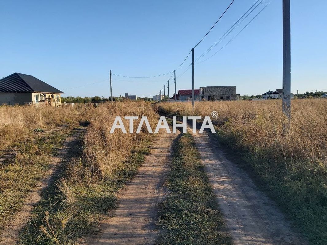 Ділянка за адресою вул. Каштанова (площа 8 сот) - Atlanta.ua - фото 2