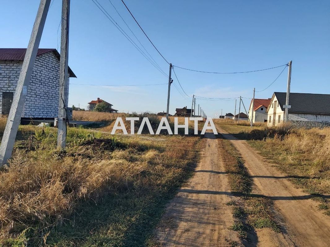 Ділянка за адресою вул. Каштанова (площа 8 сот) - Atlanta.ua - фото 3
