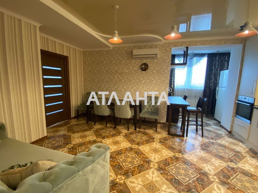 2-rooms apartment apartment by the address st. Ispanskiy per (area 84,2 m²) - Atlanta.ua - photo 2