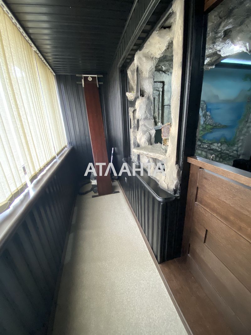 Багатокімнатна квартира за адресою вул. Бреуса (площа 91,4 м²) - Atlanta.ua - фото 11