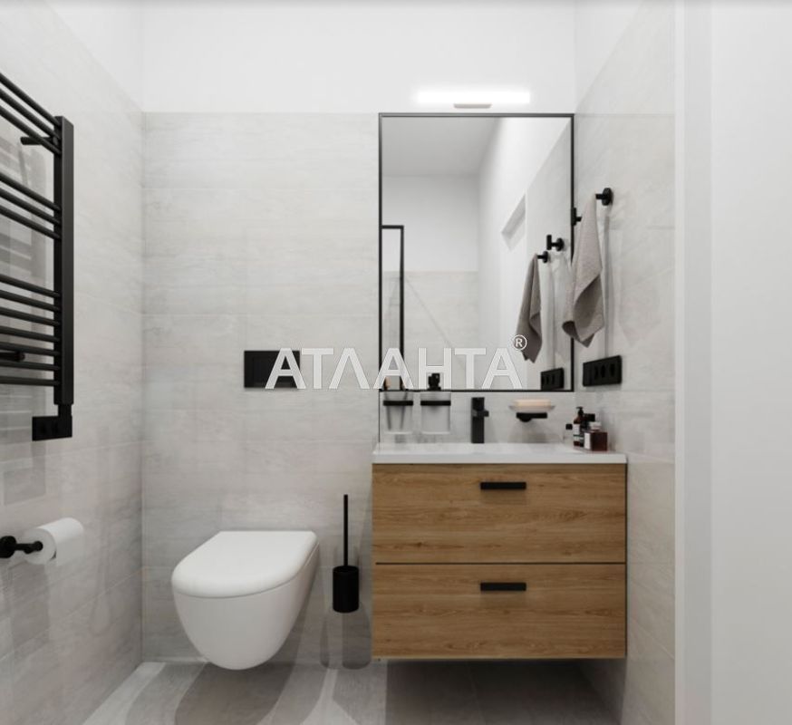 1-room apartment apartment by the address st. Gogolya (area 52,9 m²) - Atlanta.ua - photo 5