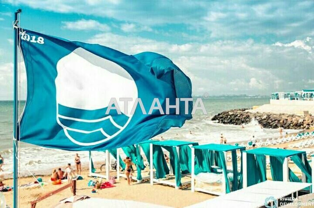 1-room apartment apartment by the address st. Gogolya (area 44,2 m²) - Atlanta.ua - photo 3