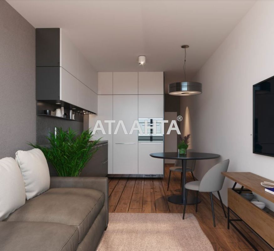 1-room apartment apartment by the address st. Gogolya (area 44,2 m²) - Atlanta.ua - photo 8