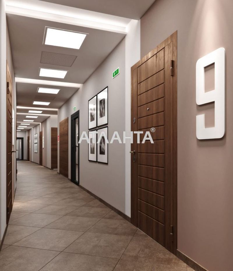 1-room apartment apartment by the address st. Gogolya (area 44,2 m²) - Atlanta.ua - photo 9