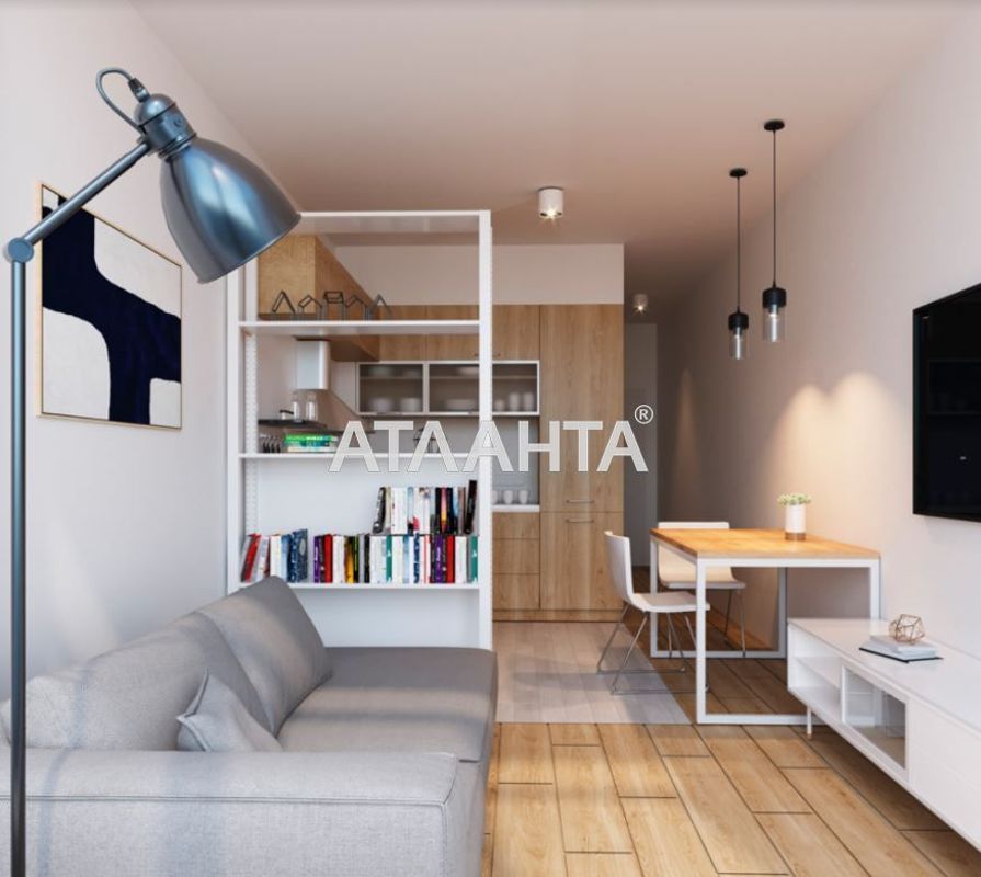 2-комнатная квартира по адресу ул. Гоголя (площадь 44 м²) - Atlanta.ua - фото 5