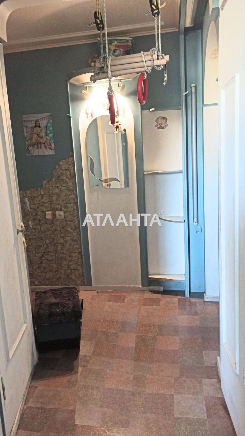 3-кімнатна квартира за адресою Добровольського пр. (площа 52 м²) - Atlanta.ua - фото 5