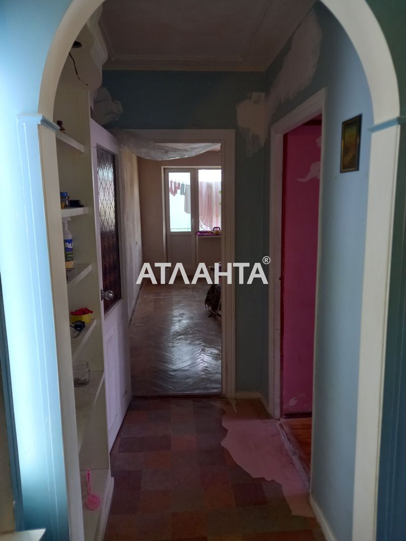 3-кімнатна квартира за адресою Добровольського пр. (площа 52 м²) - Atlanta.ua - фото 7