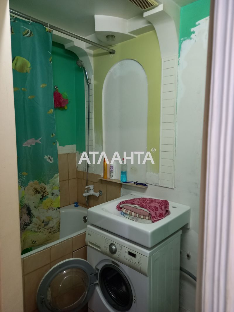 3-кімнатна квартира за адресою Добровольського пр. (площа 52 м²) - Atlanta.ua - фото 12