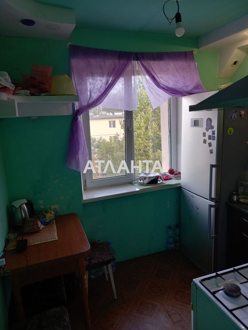 3-кімнатна квартира за адресою Добровольського пр. (площа 52 м²) - Atlanta.ua - фото 4