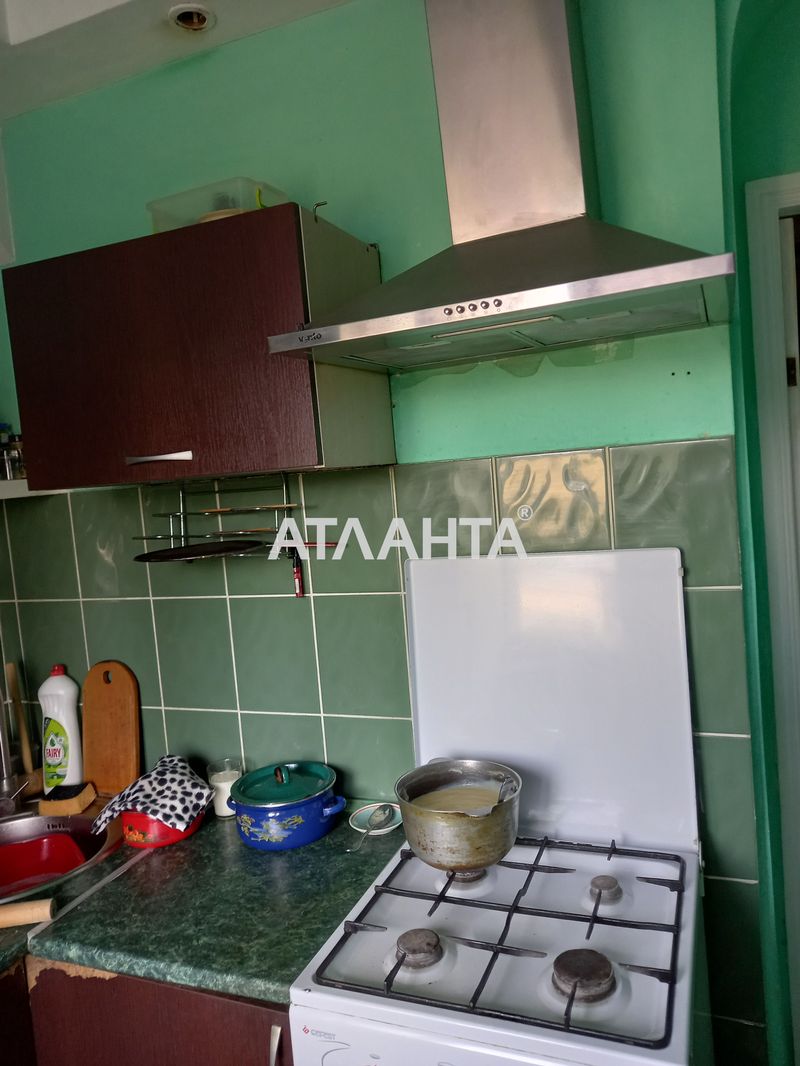 3-кімнатна квартира за адресою Добровольського пр. (площа 52 м²) - Atlanta.ua - фото 2