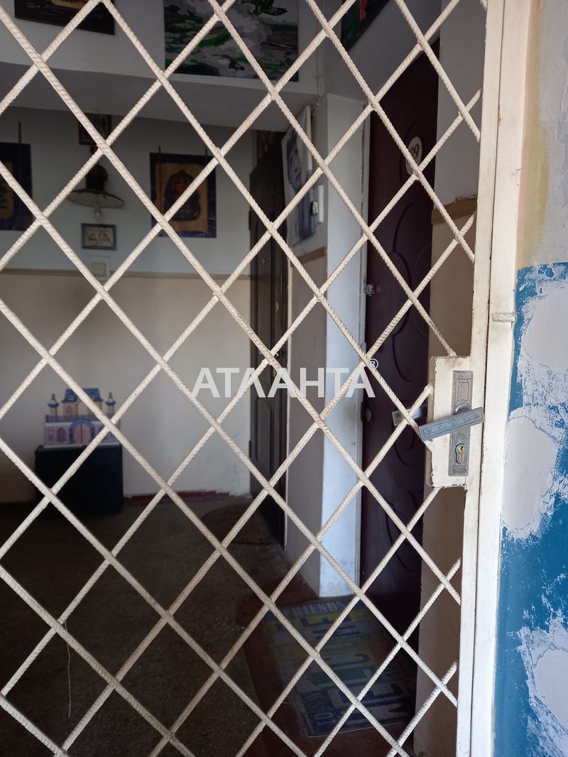 3-кімнатна квартира за адресою Добровольського пр. (площа 52 м²) - Atlanta.ua - фото 16